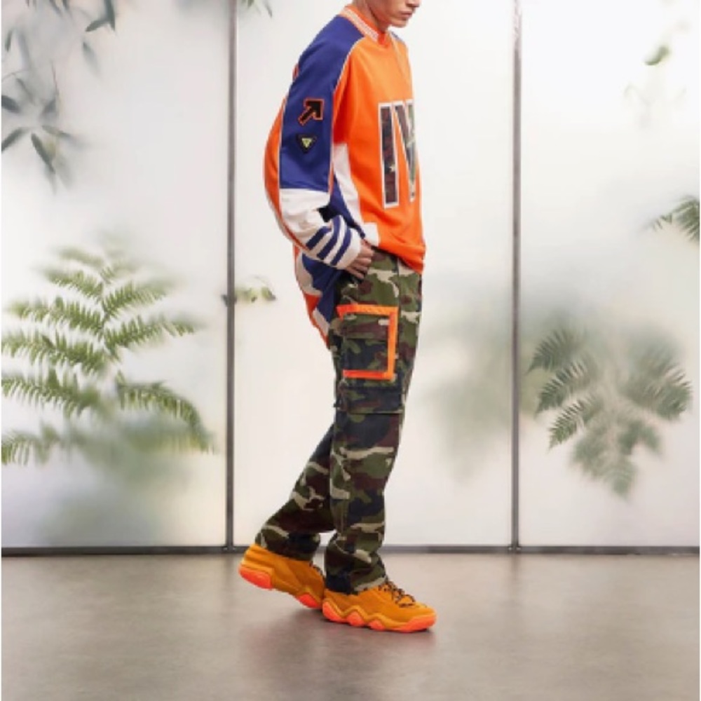 Ivy Park X Adidas Camo Pants XS